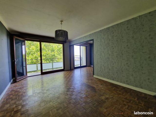 Appartement 3 pièces 78 m²