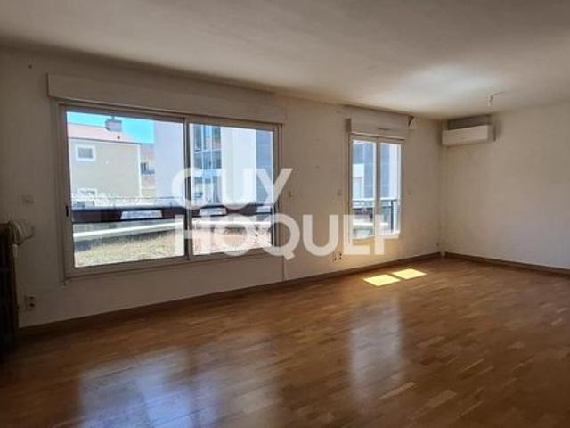 Appartement 3 pièces 78 m²