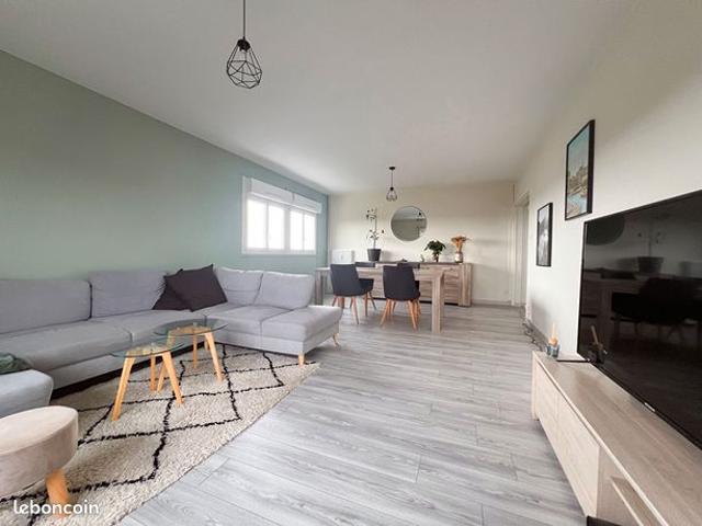 Appartement 3 pièces 78 m²