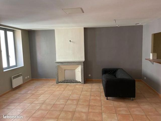 Appartement 3 pièces 78 m²
