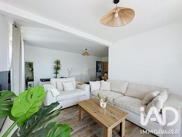 Appartement 3 pièces 78 m²