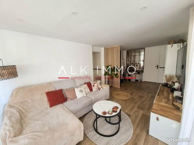 Appartement 3 pièces 78 m²