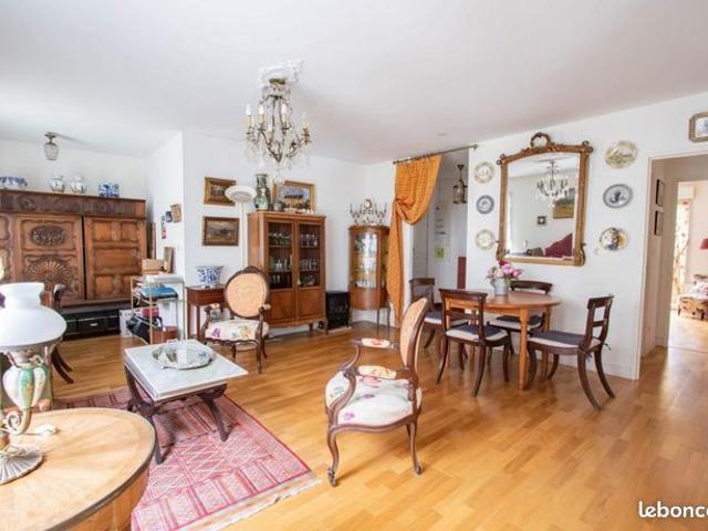 Appartement 3 pièces 78 m²
