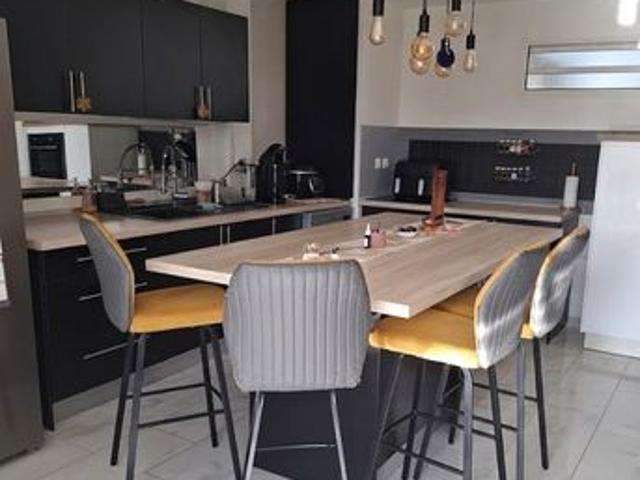 Appartement 3 pièces 78 m²