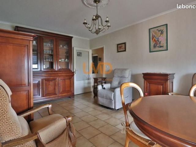 Appartement 3 pièces 78 m²