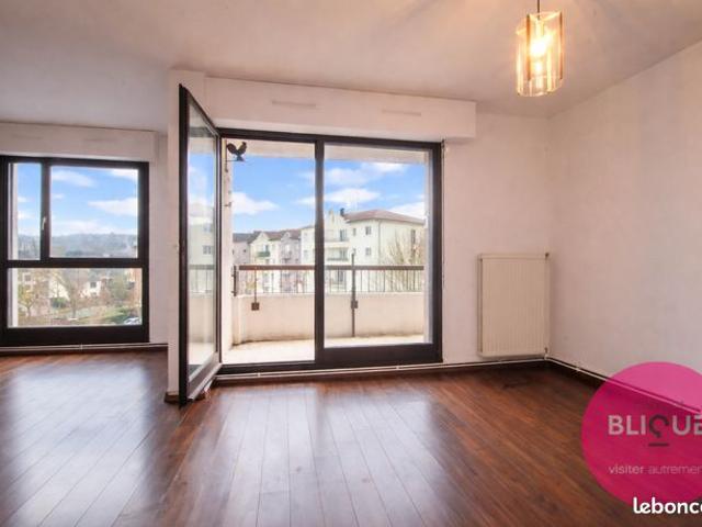 Appartement 3 pièces 78 m²