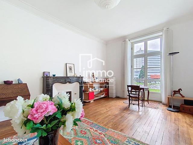 Appartement 3 pièces 78 m²