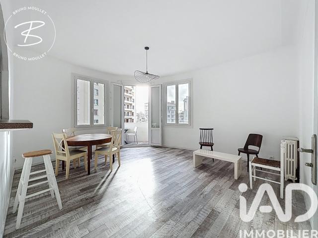 Appartement 3 pièces 78 m²