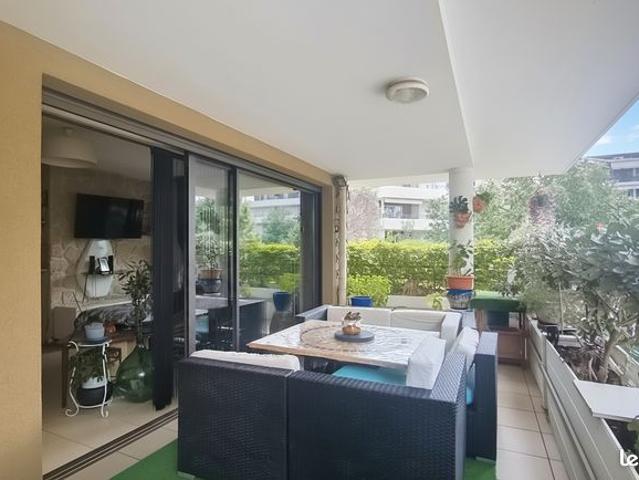 Appartement 3 pièces 78 m²