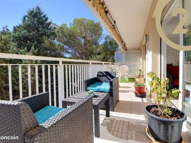 Appartement 3 pièces 78 m²