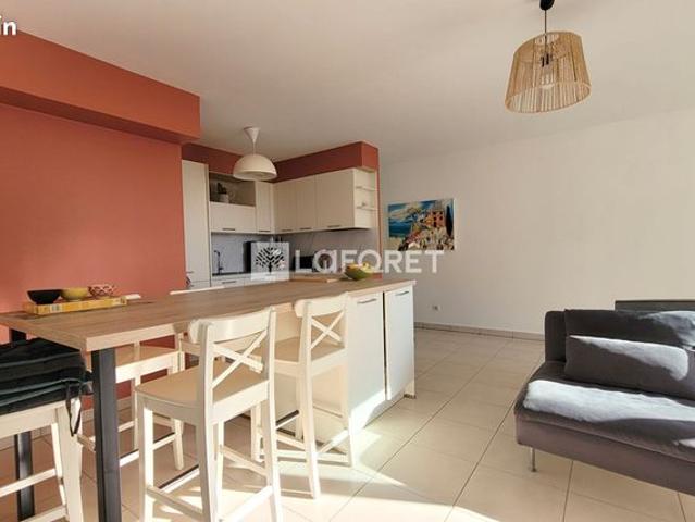 Appartement 3 pièces 78 m²