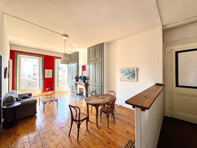 Appartement 3 pièces 78 m²