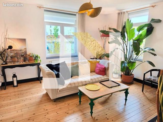 Appartement 3 pièces 78 m²