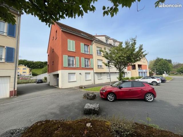 Appartement 3 pièces 78 m²
