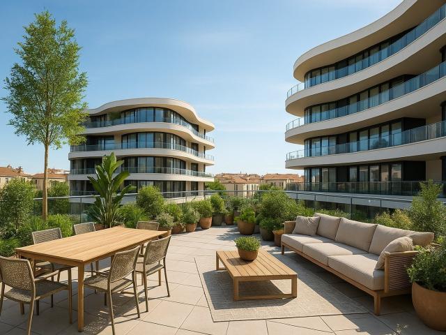 Appartement 3 pièces 78 m²