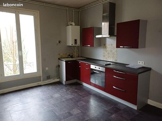 Appartement 3 pièces 78 m²