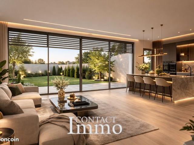 Appartement 3 pièces 78 m²