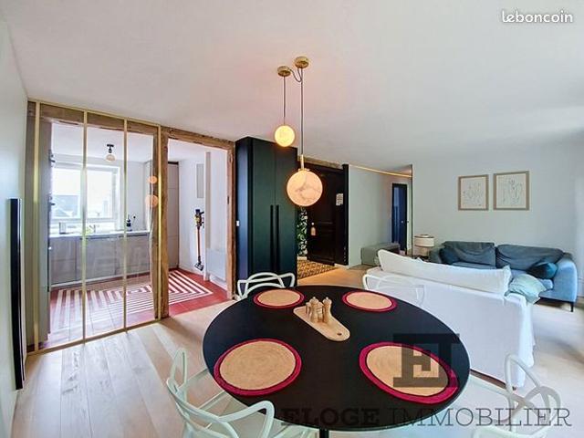 Appartement 3 pièces 78 m²