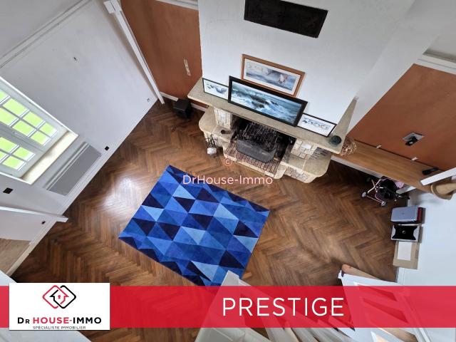 Appartement 3 pièces 78 m²