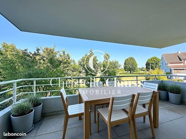 Appartement 3 pièces 78 m²