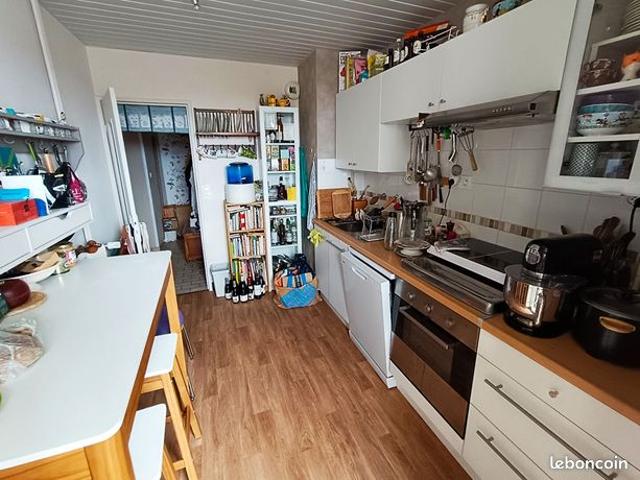 Appartement 3 pièces 78 m²