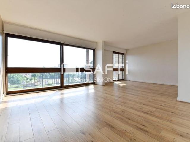 Appartement 3 pièces 78 m²
