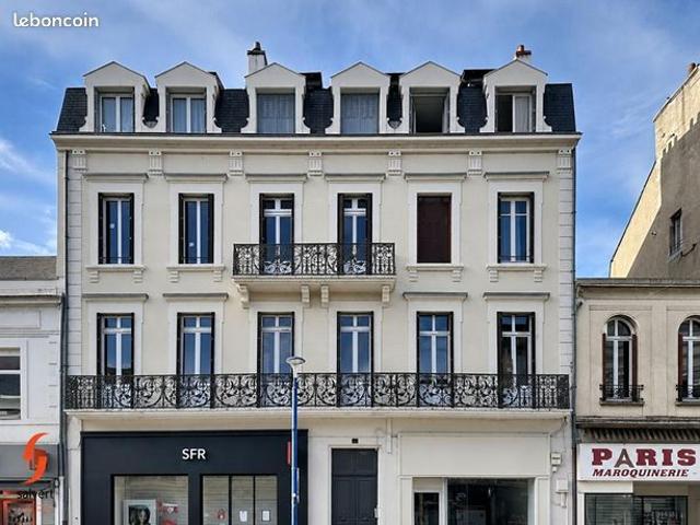 Appartement 3 pièces 78 m²