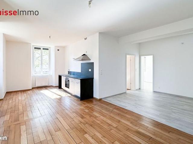Appartement 3 pièces 78 m²