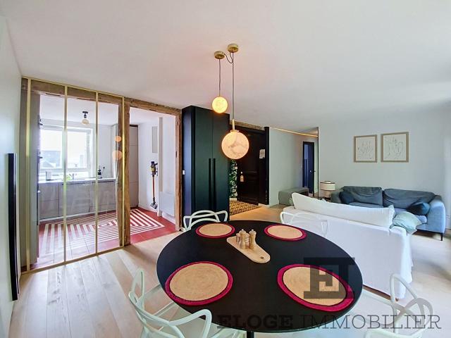 Appartement 3 pièces 74 m²