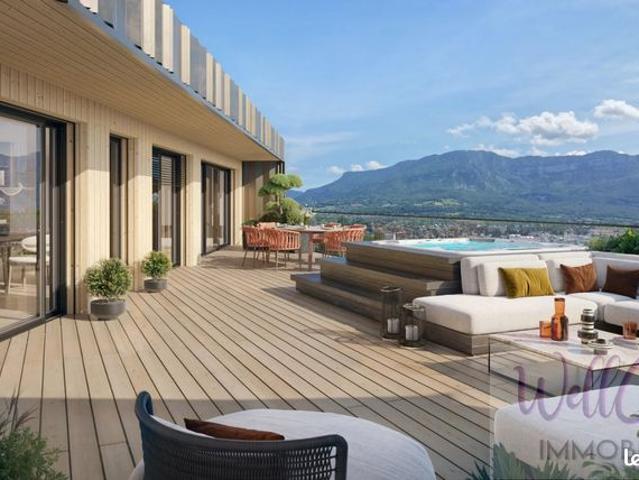 Appartement 3 pièces 78 m²