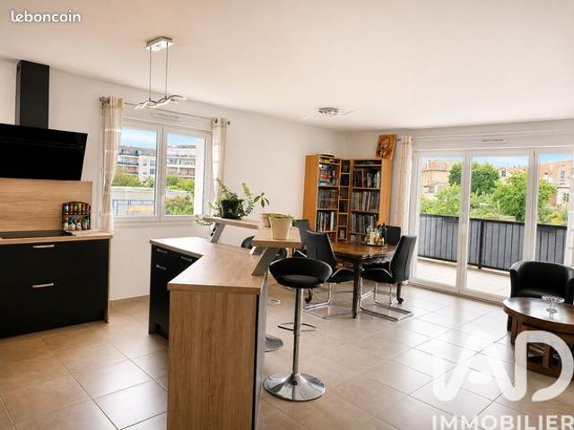 Appartement 3 pièces 78 m²