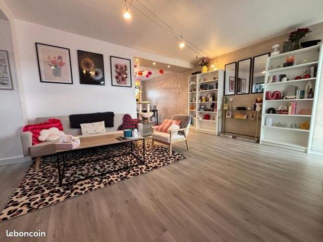 Appartement 3 pièces 78 m²