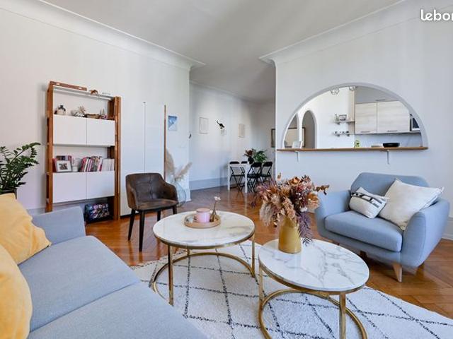 Appartement 3 pièces 78 m²