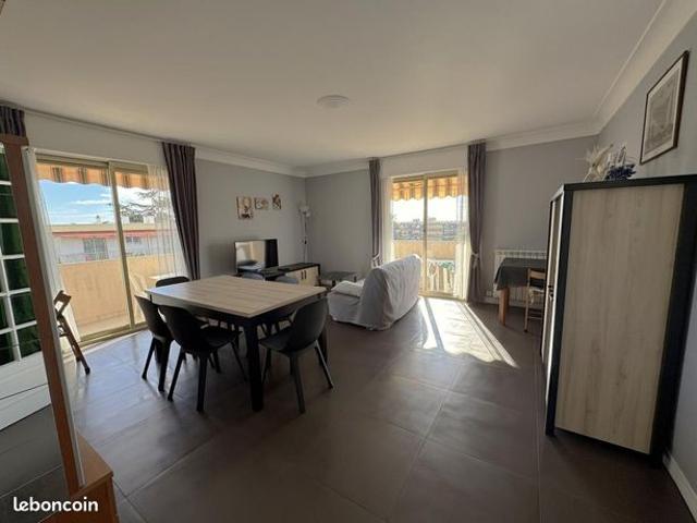 Appartement 3 pièces 78 m²