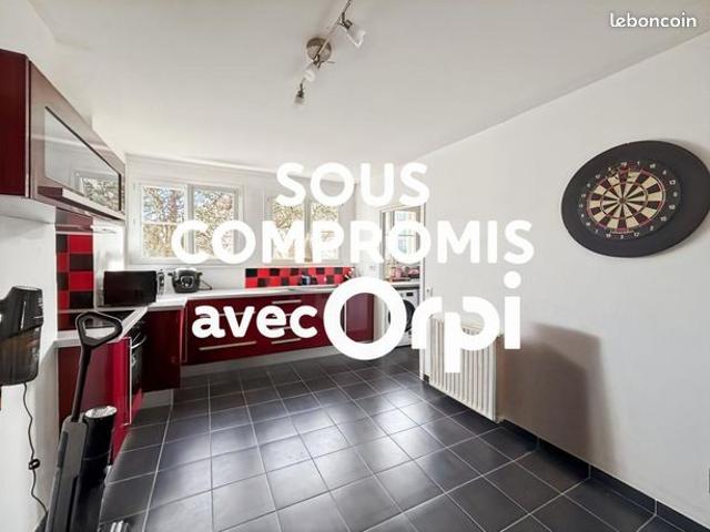Appartement 3 pièces 78 m²
