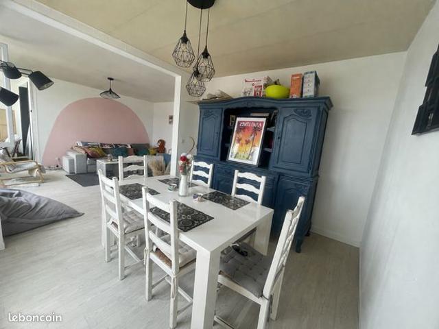 Appartement 3 pièces 78 m²