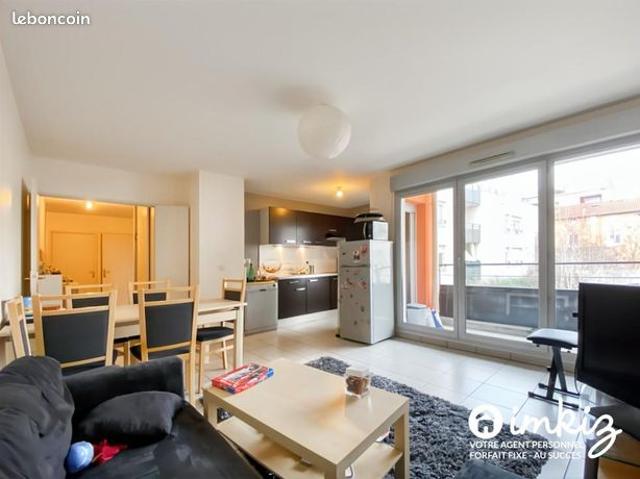 Appartement 3 pièces