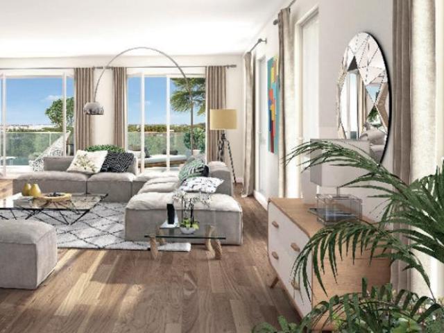 appartement 3 pièces