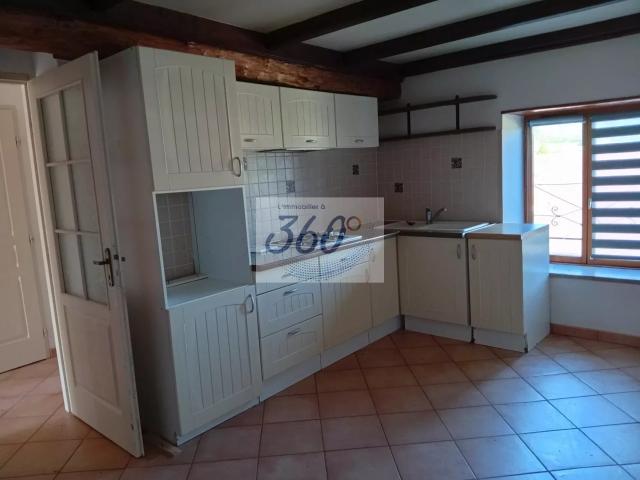 Appartement 3 pièces 54 m²