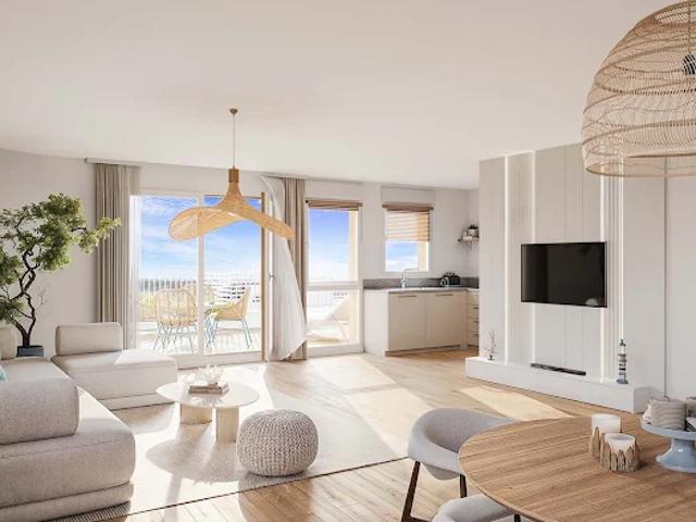 Appartement 3 pièces 79 m2