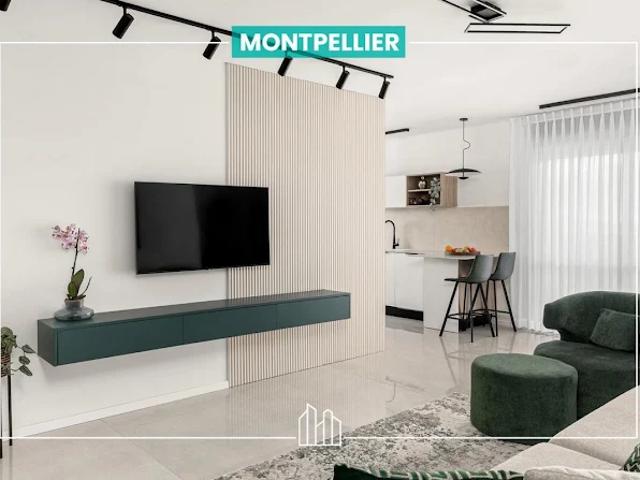 Appartement 3 pièces 79 m2