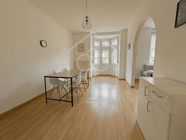 Appartement 3 pièces, 79 m² à louer à Algrange 57440