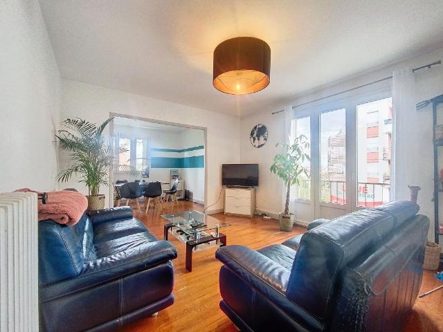 Appartement 3 pièces, 79 m² à louer à Clermont Ferrand 63100