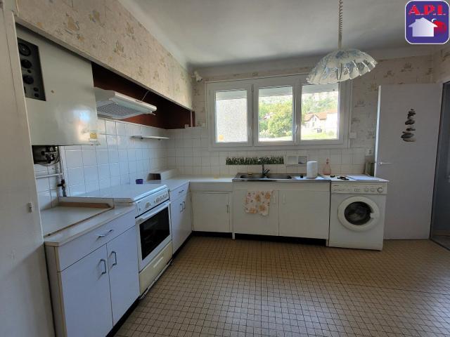Appartement 3 pièces, 79 m² à louer à Foix 09000