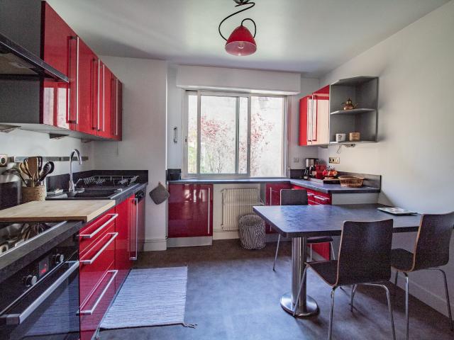 Appartement 3 pièces, 79 m² à louer à Lyon 1 69001