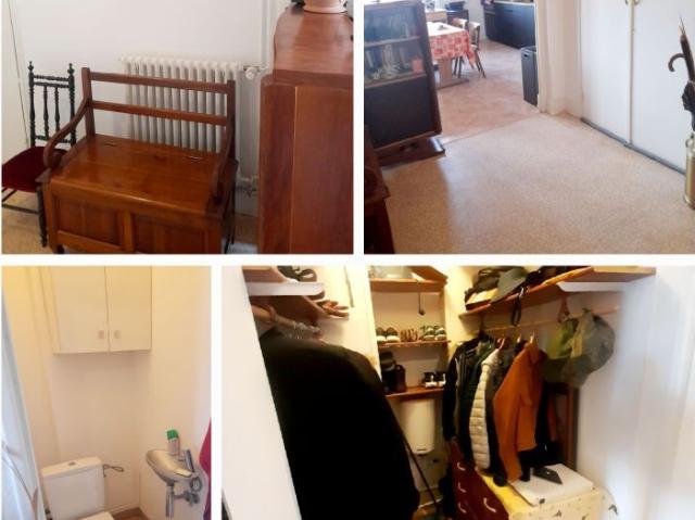 Appartement 3 pièces, 79 m² à louer à Mulhouse 68100