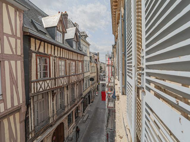 Appartement 3 pièces, 79 m² à louer à Rouen 76000