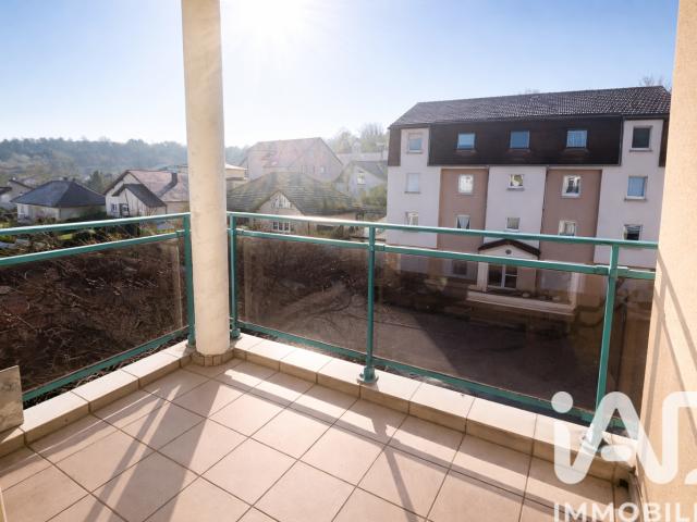 Appartement 3 pièces, 79 m² à louer à Saint Avold 57500