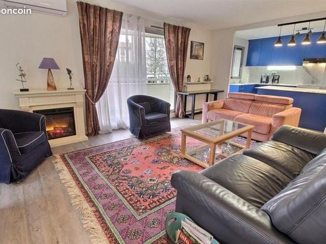 Appartement 3 pièces 79 m²