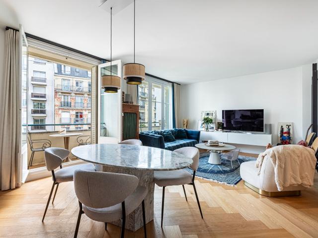 Appartement 3 pièces 79 m²